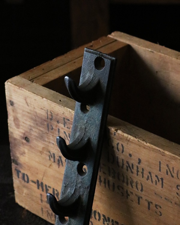 Industrial Wall Hook｜インダストリアル ウォールフック