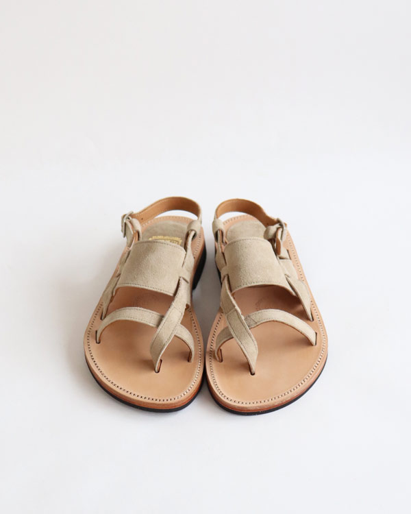 BRUSCHETTA SHOES ブルスケッタ シューズ｜ORLEANS オルレアン【BROWN】