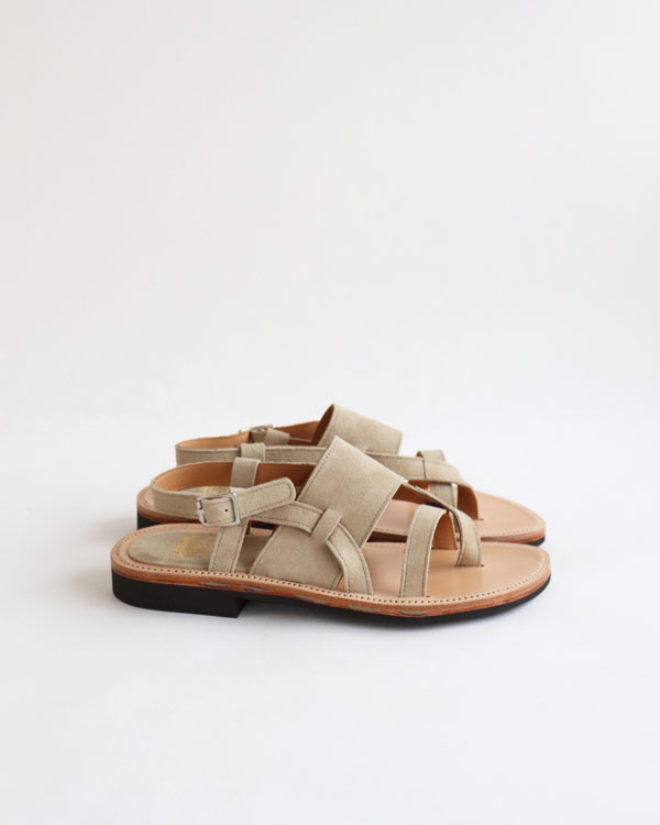 BRUSCHETTA SHOES ブルスケッタ シューズ｜ORLEANS オルレアン【BROWN】