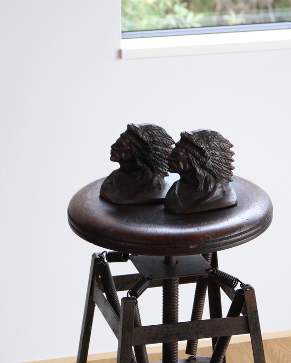 Indian Bookend Pairåǥ ֥å ڥ