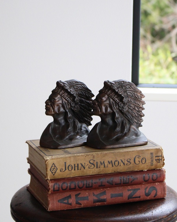 Indian Bookend Pairåǥ ֥å ڥ