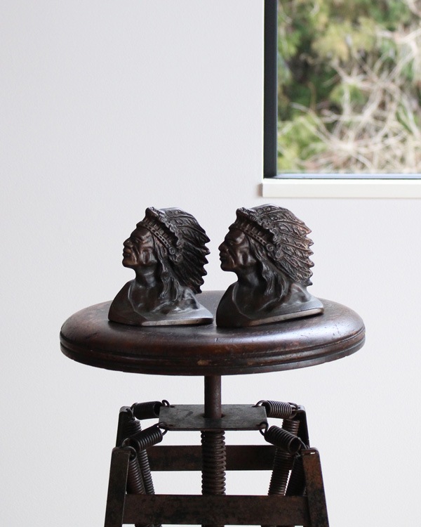 Indian Bookend Pairåǥ ֥å ڥ