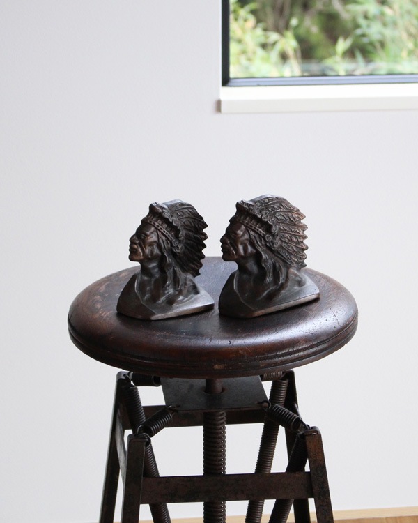 Indian Bookend Pairåǥ ֥å ڥ