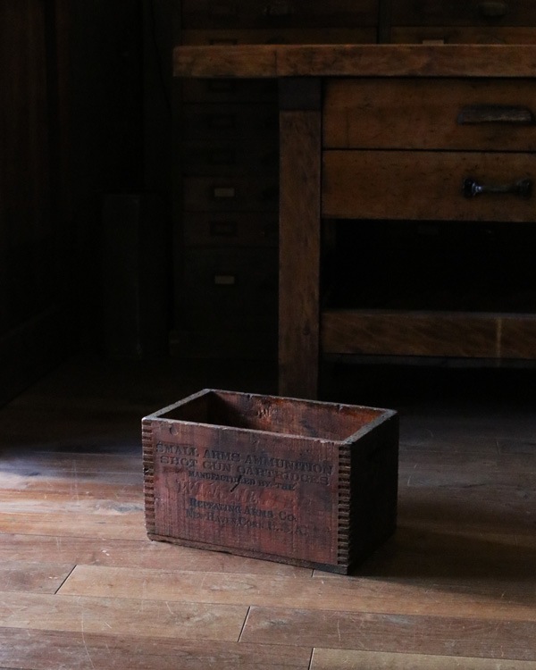 Ammo Box�� ������ܥå���