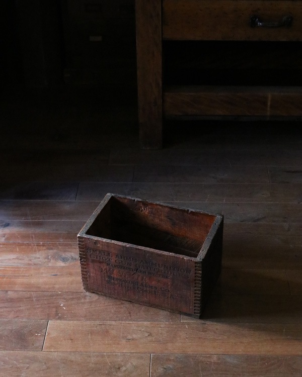 Ammo Box�� ������ܥå���