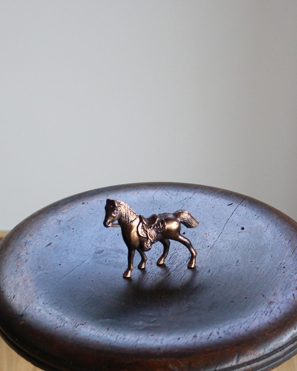 Horse Ornament E�å��⡼��ۡ��������ʥ��� E