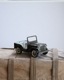 "TONKA" Army Jeep B��"TONKA" �����ߡ������� B
