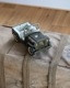 "TONKA" Army Jeep B��"TONKA" �����ߡ������� B