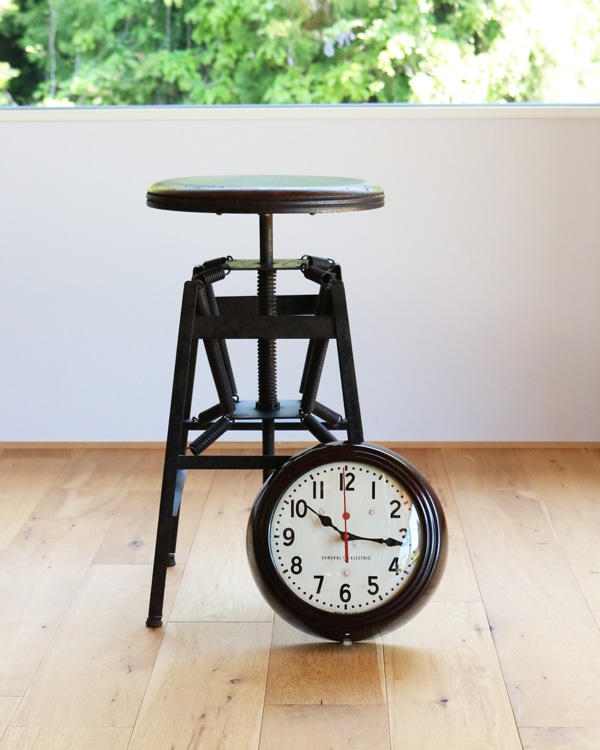 "GENERAL ELECTRIC" Small Wall Clock��"GENERAL ELECTRIC" ���⡼�륦�����륯���å�