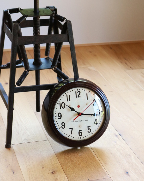 "GENERAL ELECTRIC" Small Wall Clock��"GENERAL ELECTRIC" ���⡼�륦�����륯���å�