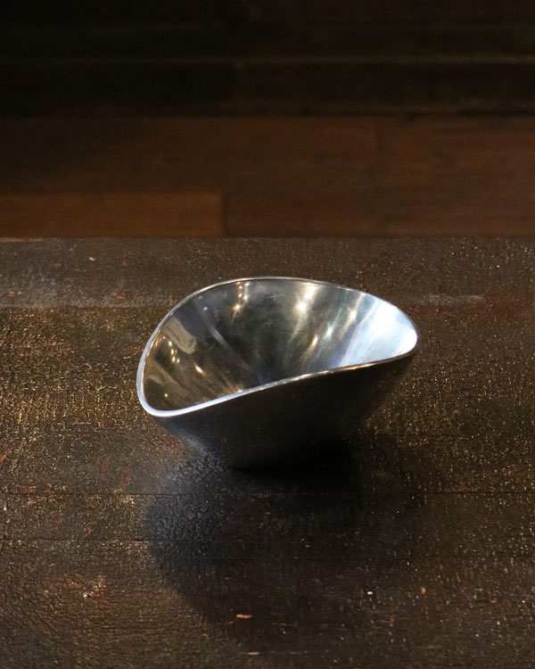 nambe 1984年 ナムベ グランデ マルパ ボウル XW 102 レア nambe 1984年 ナムベ グランデ マルパ ボウル XW 102 レア