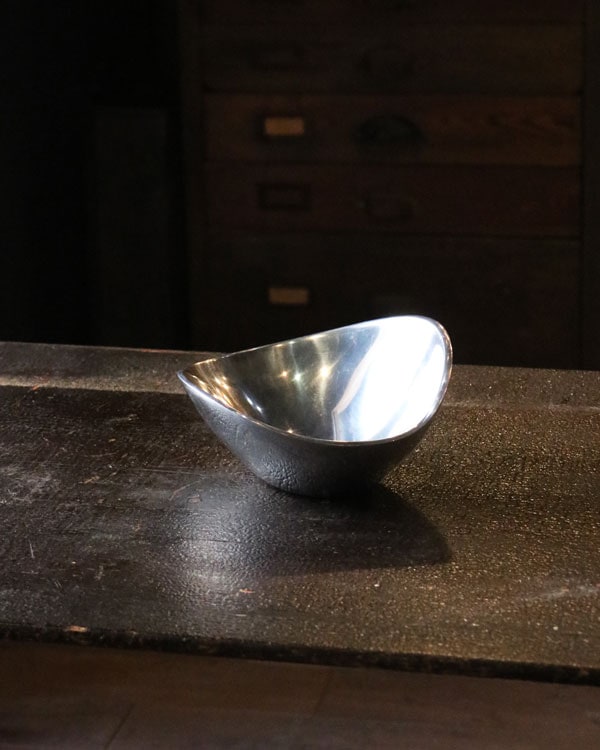 nambe 1984年 ナムベ グランデ マルパ ボウル XW 102 レア nambe