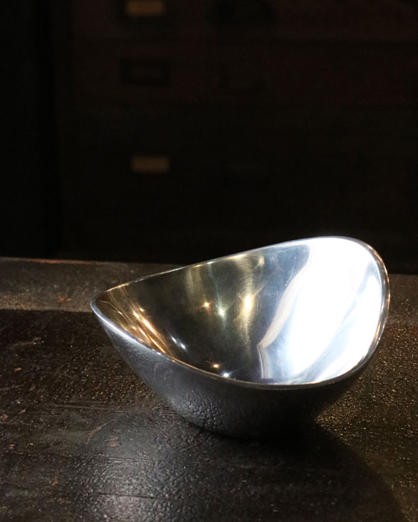 nambe 1984年 ナムベ グランデ マルパ ボウル XW 102 レア nambe