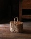 Rattan Picnic Basket�å饿��ԥ��˥å��Х����å� JPB-215