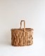 Rattan Picnic Basket�å饿��ԥ��˥å��Х����å� JPB-215