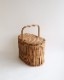 Rattan Picnic Basket�å饿��ԥ��˥å��Х����å� JPB-215