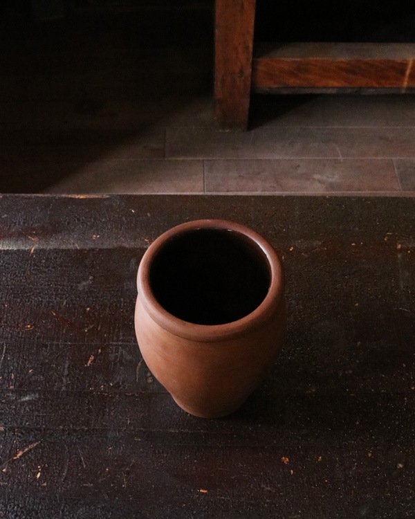 Early Redware Pot�å�åɥ����� �ݥå�