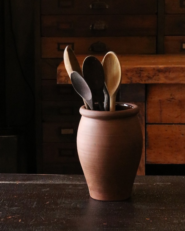 Early Redware Pot�å�åɥ����� �ݥå�