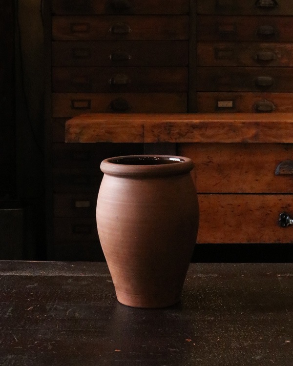 Early Redware Pot�å�åɥ����� �ݥå�