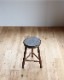 Wooden Round Stool RS-65�������饦��ɥ��ġ��� RS-65