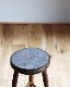 Wooden Round Stool RS-65�������饦��ɥ��ġ��� RS-65