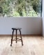 Wooden Round Stool RS-65�������饦��ɥ��ġ��� RS-65