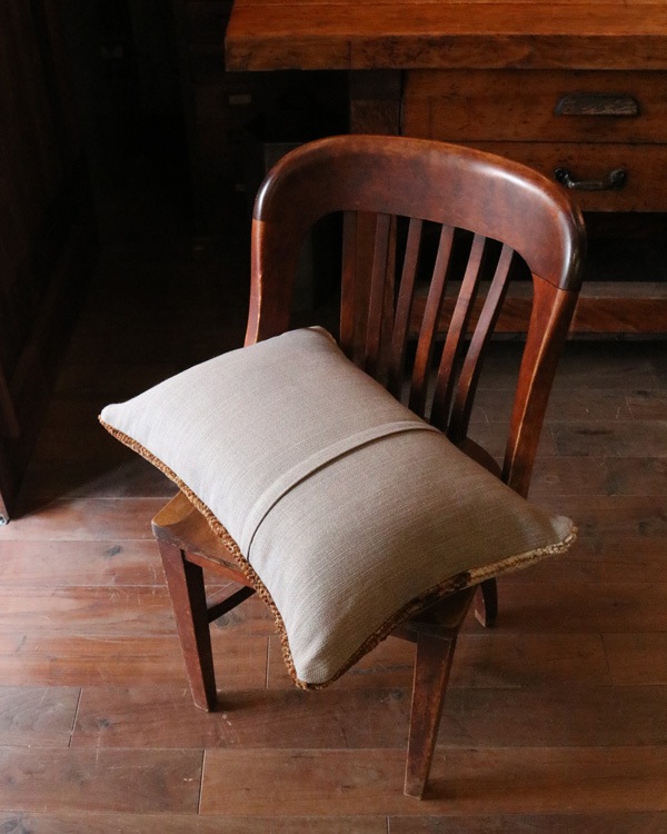 Old Carpet Cushion Rectangle 60-B�å�����ɥ����ڥåȥ��å���� �쥯���󥰥� 60-B