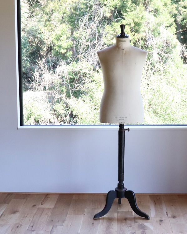 STOCKMAN マネキン 布製 黒スタンド STOCKMAN マネキン 布製 黒スタンド STOCKMAN マネキン 布製 黒スタンド