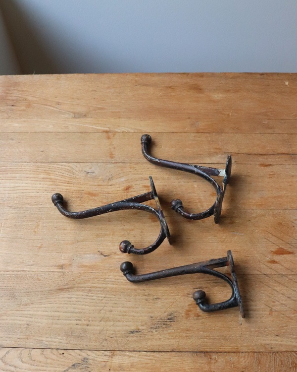 Iron Barn Hook B��Ŵ���С���եå� B
