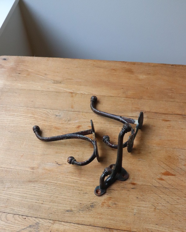 Iron Barn Hook B��Ŵ���С���եå� B