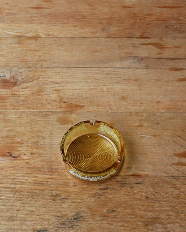 "GOLD STRIKE INN" Ashtray��"GOLD STRIKE INN" ���饹����
