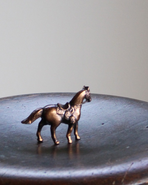 Horse Ornament F�å��⡼��ۡ��������ʥ��� F