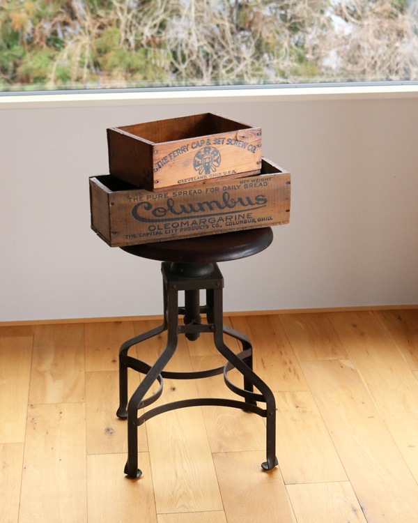 "Columbus" Wood Box��"Columbus" ���åɥܥå���