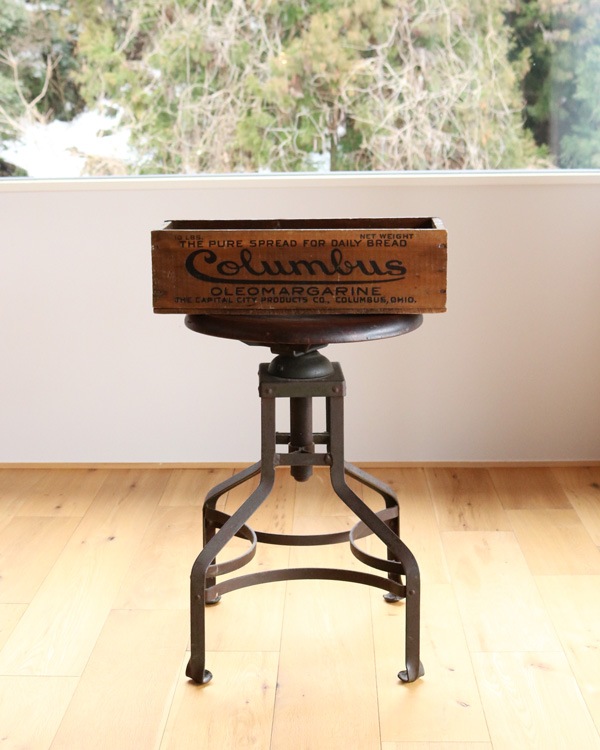 "Columbus" Wood Box��"Columbus" ���åɥܥå���