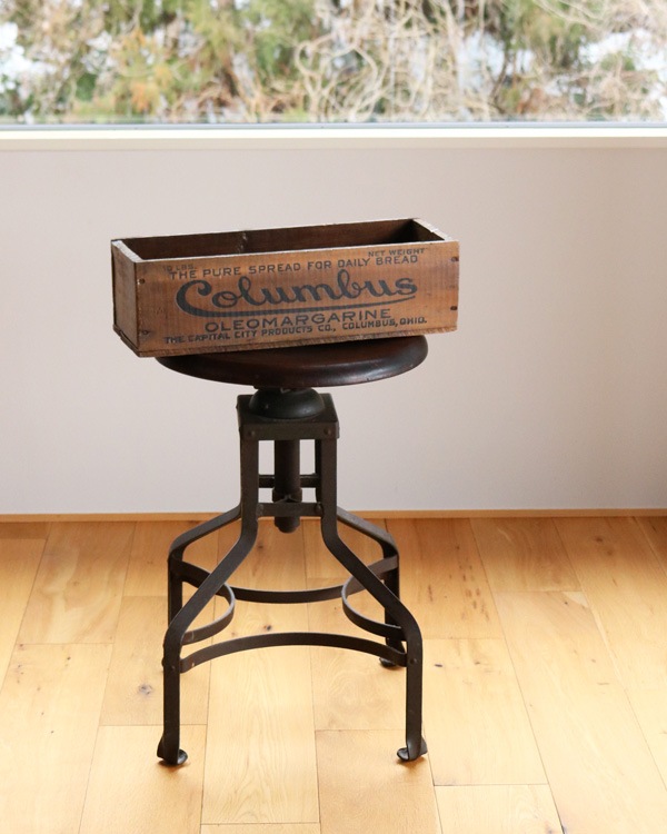 "Columbus" Wood Box��"Columbus" ���åɥܥå���