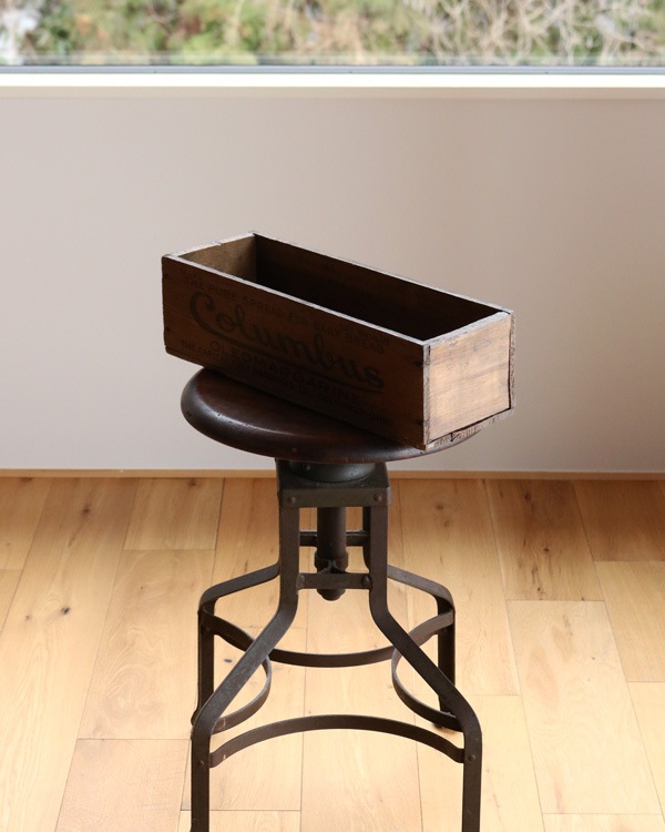 "Columbus" Wood Box��"Columbus" ���åɥܥå���