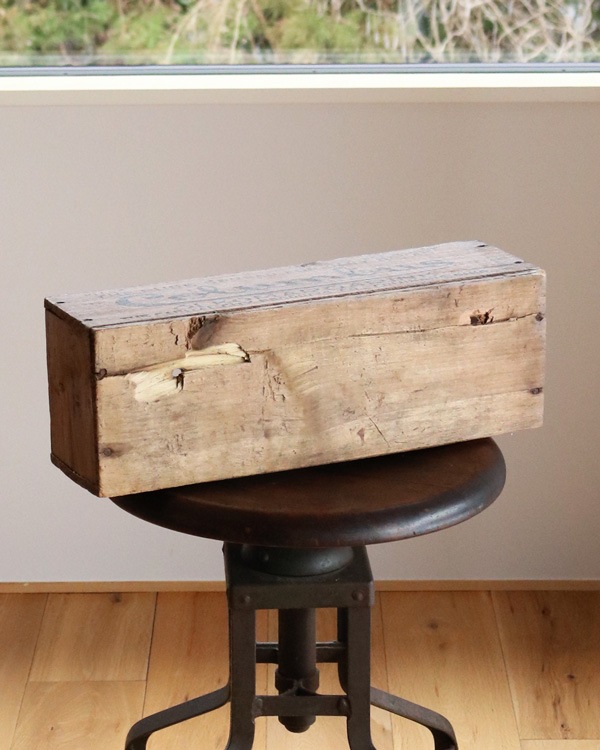 "Columbus" Wood Box��"Columbus" ���åɥܥå���