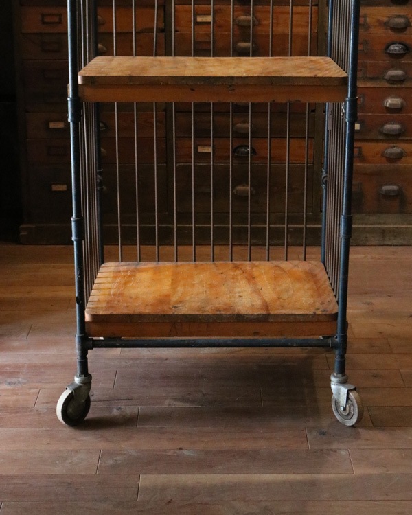 2-tier Bindery Cart�åХ�����꡼������