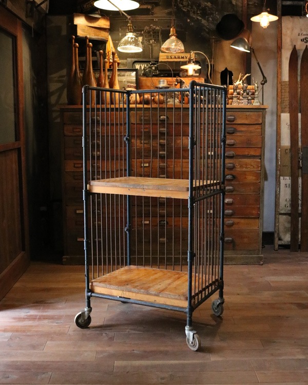 2-tier Bindery Cart�åХ�����꡼������