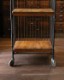 2-tier Bindery Cart�åХ�����꡼������
