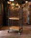 2-tier Bindery Cart�åХ�����꡼������