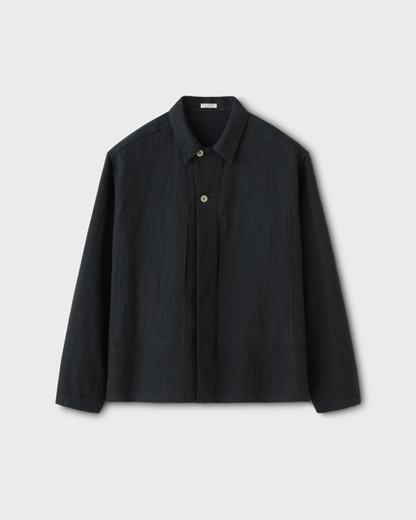 PHIGVEL フィグベル｜MIL WORK SHIRT JACKET ミルワークシャツ
