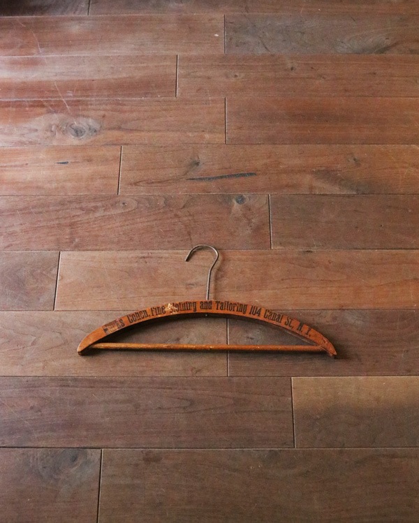その他 【新品】what we want WOODHANGER ウッドハンガー
