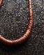 Vintage Wood Beads Necklace B�åӥ�ơ������åɥӡ����ͥå��쥹 B