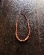 Vintage Wood Beads Necklace B�åӥ�ơ������åɥӡ����ͥå��쥹 B