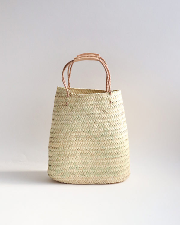 ワランワヤン【美品】yasmina ヤスミナ バスケット WARANGWAYAN yasmina Basket｜ワランワヤン ヤスミナ バスケット S