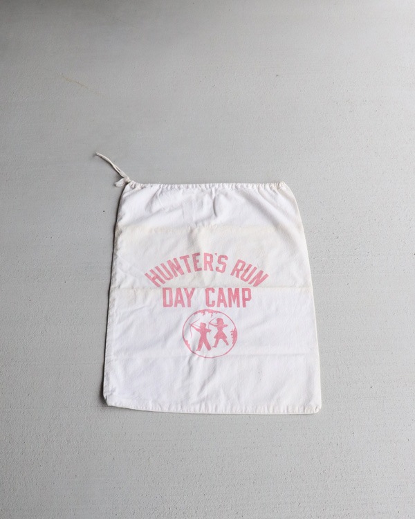 "DAY CAMP" Laundry Bag��"DAY CAMP" ���ɥ꡼�Хå�