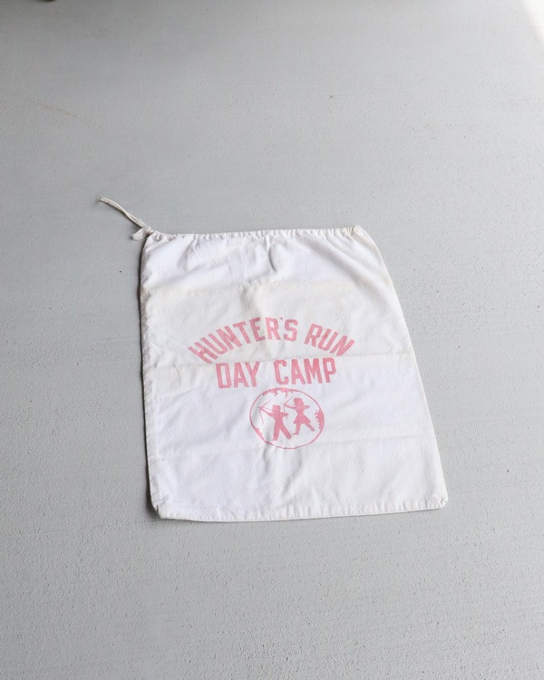 "DAY CAMP" Laundry Bag��"DAY CAMP" ���ɥ꡼�Хå�