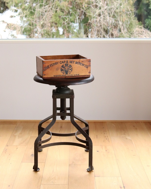 "THE FERRY" Wood Box��"THE FERRY" ���åɥܥå���