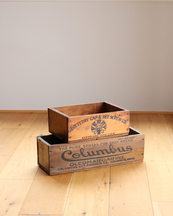 "THE FERRY" Wood Box��"THE FERRY" ���åɥܥå���